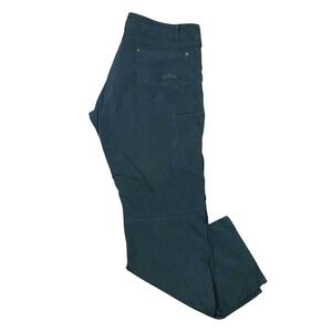 KUHL Kontra Pants Men's 38x32 (Actual 31.5"L) Lightweight Travel Hiking Outdoors